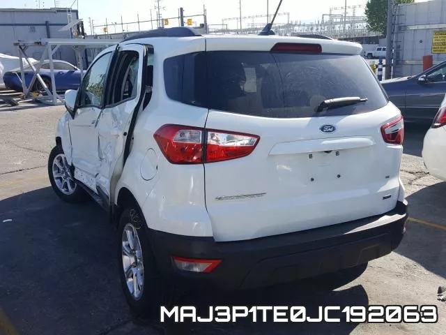 MAJ3P1TE0JC192063 фото 4