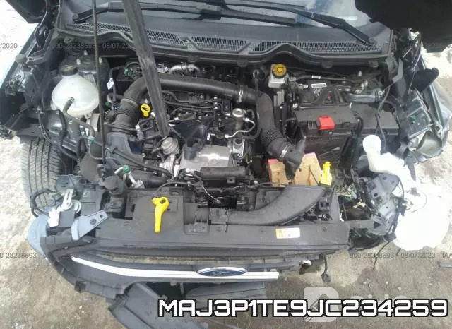 MAJ3P1TE9JC234259 фото 2
