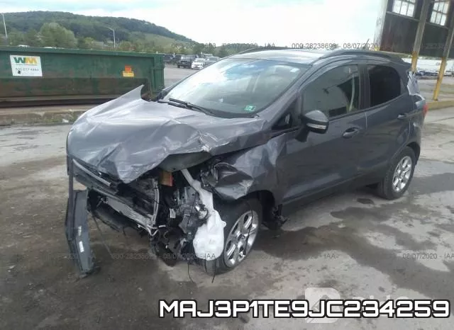 MAJ3P1TE9JC234259 фото 3