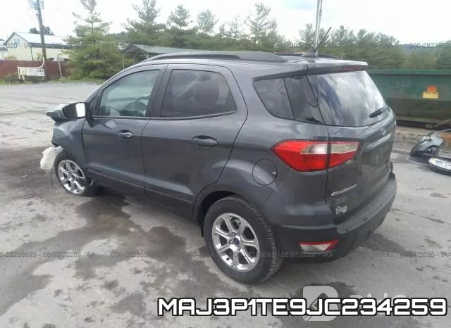 MAJ3P1TE9JC234259 фото 4