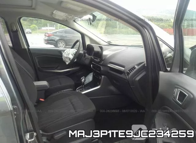 MAJ3P1TE9JC234259 фото 6