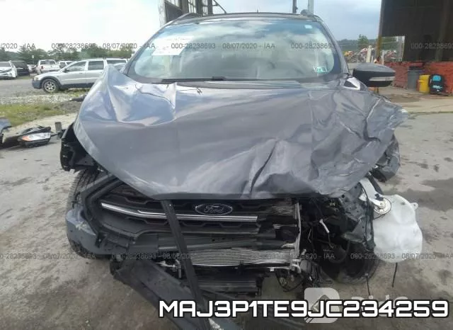 MAJ3P1TE9JC234259 фото 7