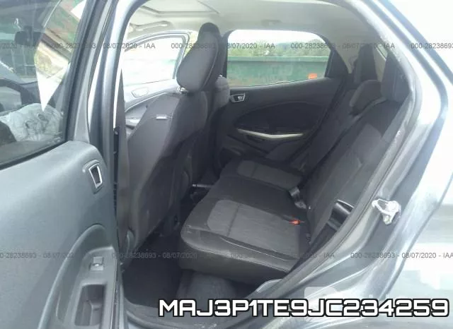 MAJ3P1TE9JC234259 фото 9