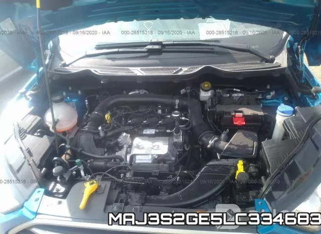 MAJ3S2GE5LC334683 фото 2
