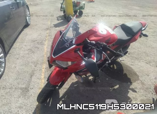 MLHNC5119H5300021 фото 3