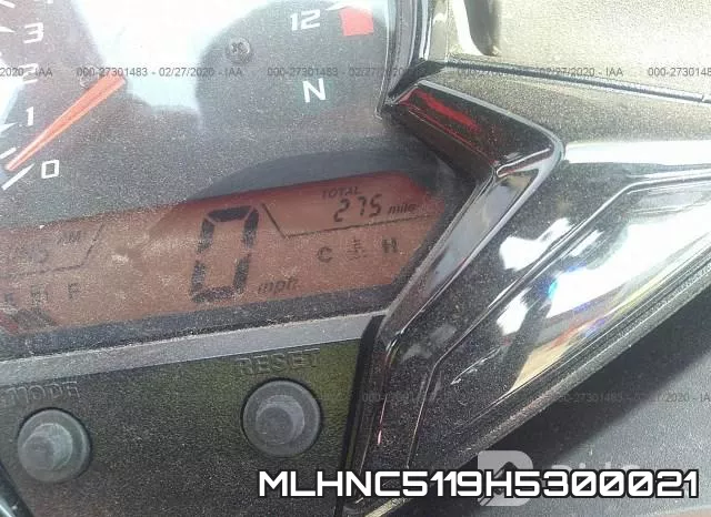 MLHNC5119H5300021 фото 8