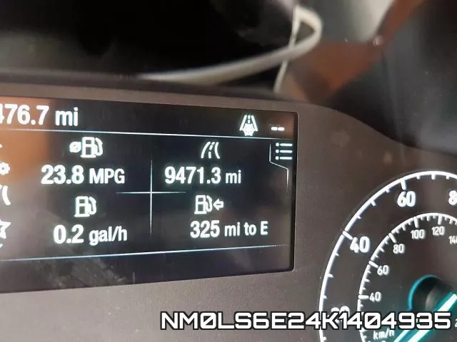 NM0LS6E24K1404935 фото 9