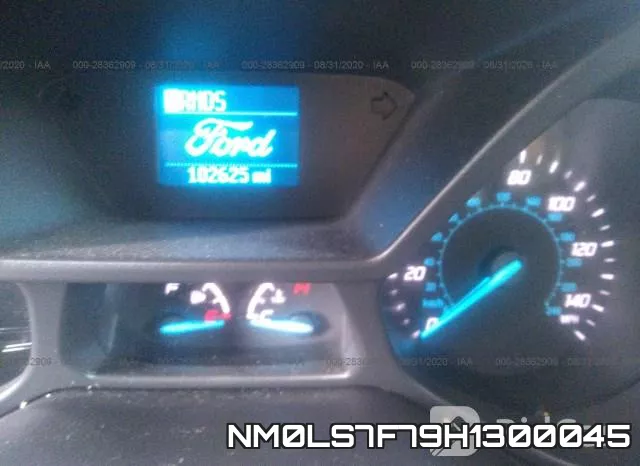 NM0LS7F79H1300045 фото 9