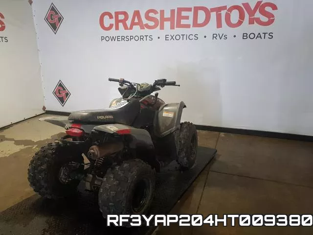 RF3YAP204HT009380 фото 4