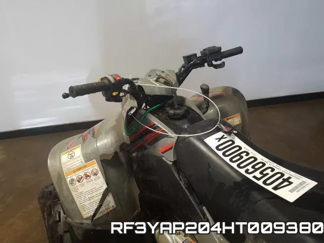 RF3YAP204HT009380 фото 6