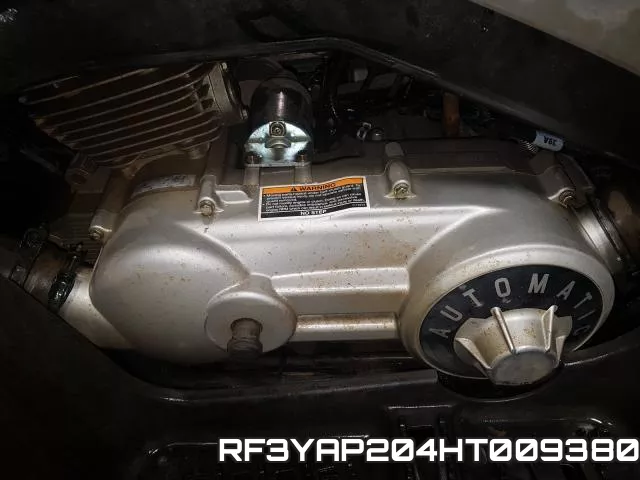 RF3YAP204HT009380 фото 8