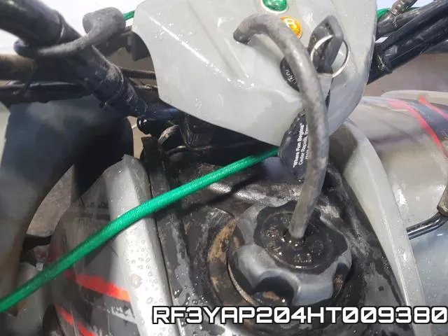 RF3YAP204HT009380 фото 9