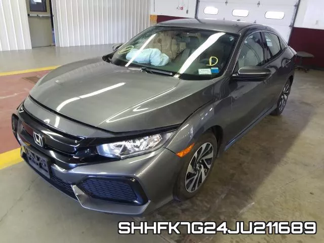SHHFK7G24JU211689 фото 3