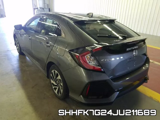 SHHFK7G24JU211689 фото 4