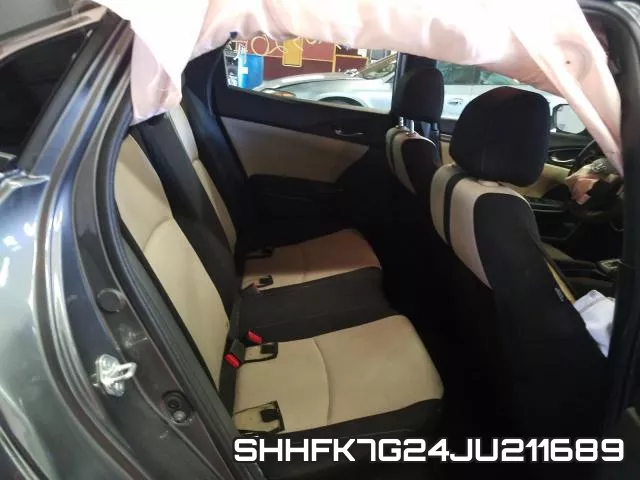 SHHFK7G24JU211689 фото 7