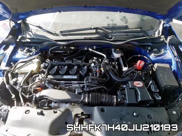 SHHFK7H40JU210183 фото 8