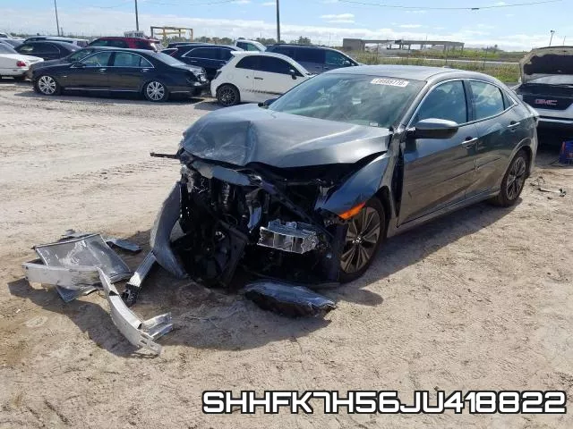 SHHFK7H56JU418822 фото 3