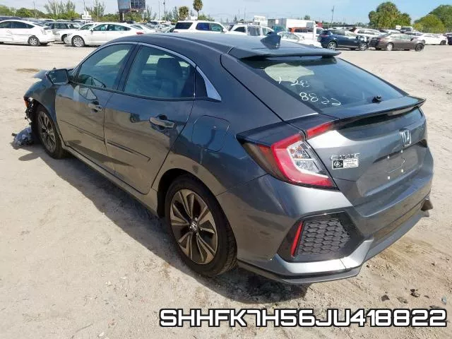 SHHFK7H56JU418822 фото 4