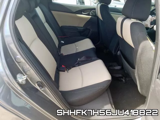 SHHFK7H56JU418822 фото 7
