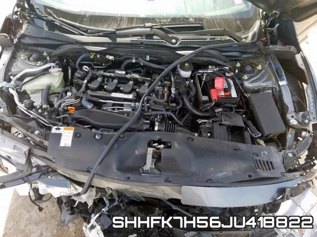 SHHFK7H56JU418822 фото 8