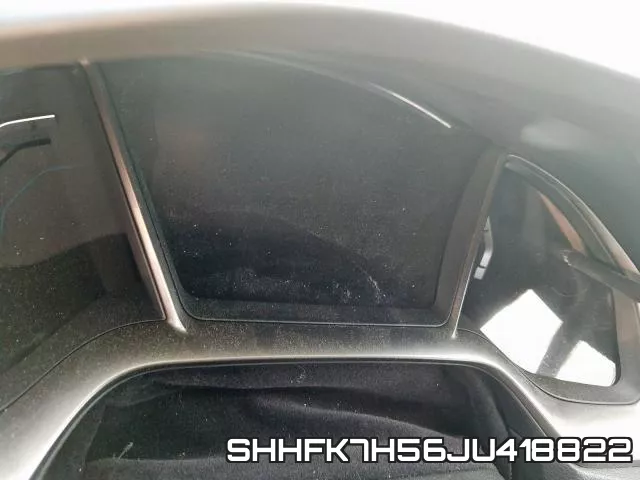 SHHFK7H56JU418822 фото 9