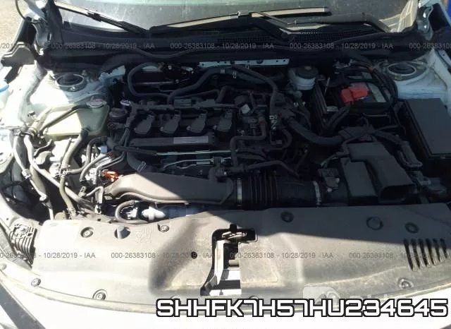 SHHFK7H57HU234645 фото 2
