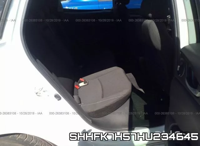 SHHFK7H57HU234645 фото 9