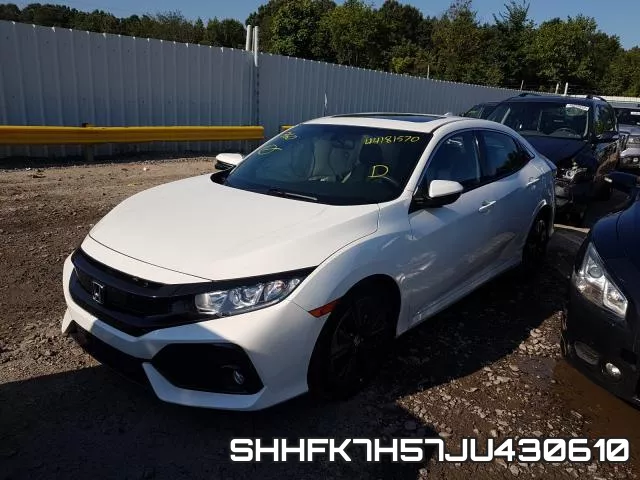 SHHFK7H57JU430610 фото 3