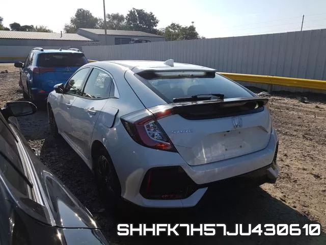 SHHFK7H57JU430610 фото 4