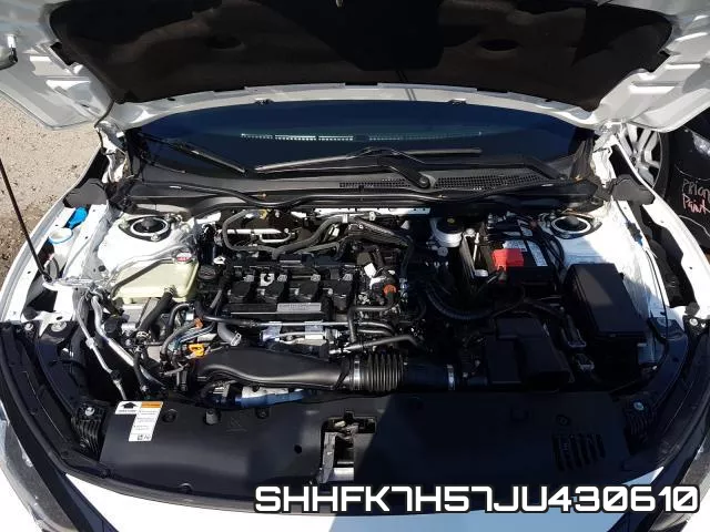 SHHFK7H57JU430610 фото 8