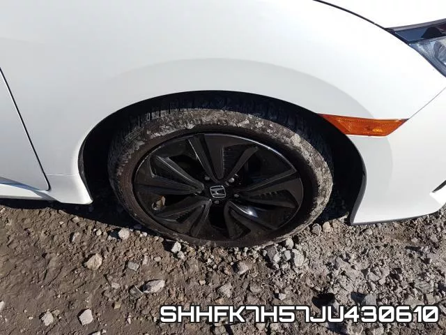 SHHFK7H57JU430610 фото 10
