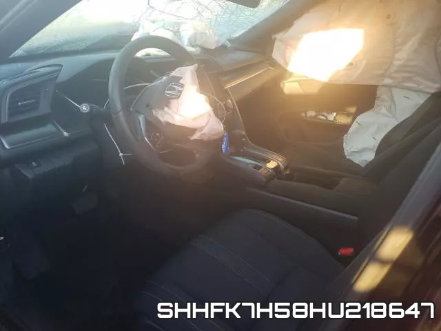 SHHFK7H58HU218647 фото 6