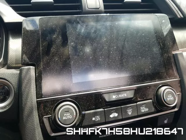 SHHFK7H58HU218647 фото 10