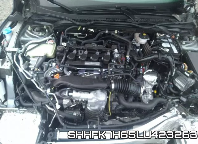 SHHFK7H65LU423263 фото 2