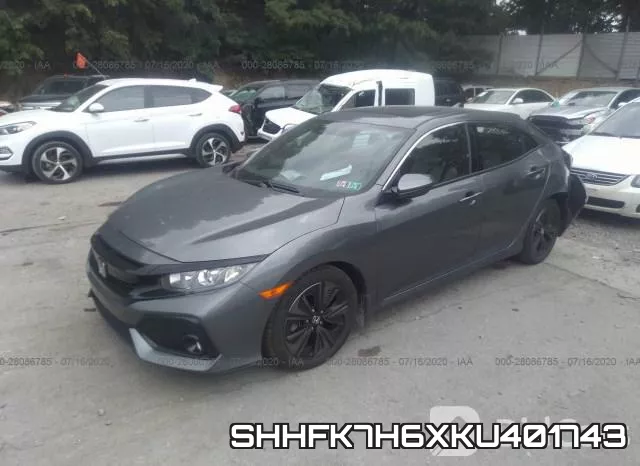 SHHFK7H6XKU401743 фото 3