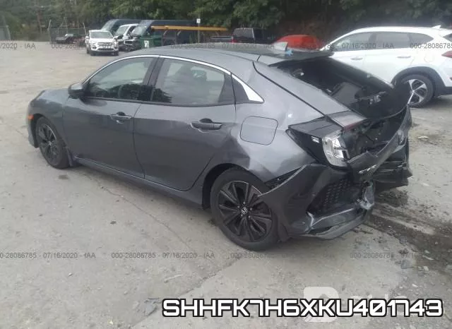 SHHFK7H6XKU401743 фото 4