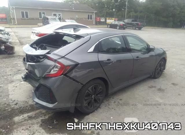 SHHFK7H6XKU401743 фото 5