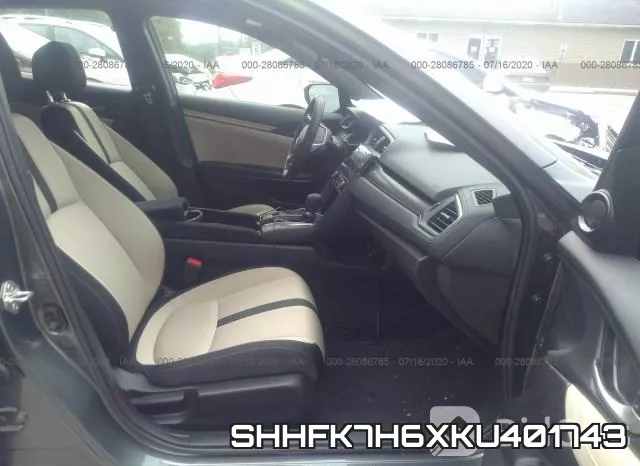 SHHFK7H6XKU401743 фото 6