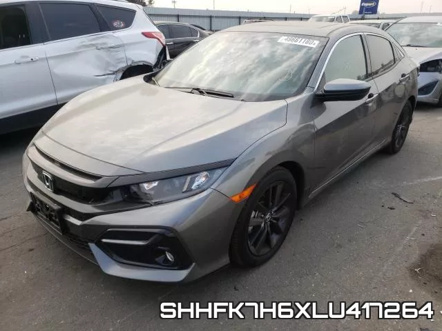 SHHFK7H6XLU417264 фото 3