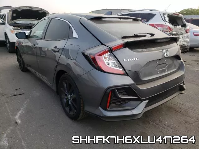 SHHFK7H6XLU417264 фото 4