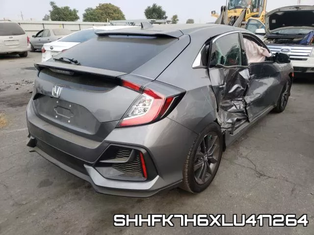 SHHFK7H6XLU417264 фото 5