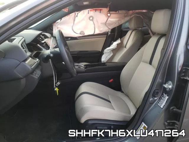 SHHFK7H6XLU417264 фото 6