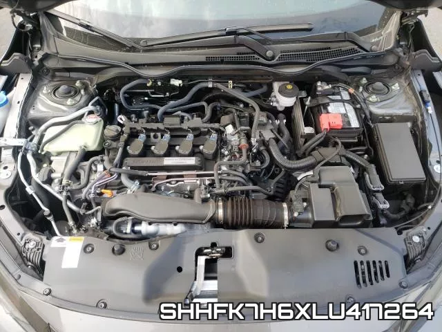 SHHFK7H6XLU417264 фото 8