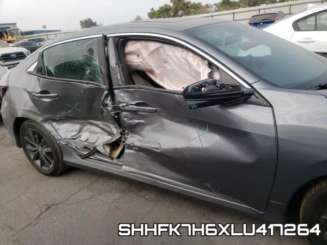 SHHFK7H6XLU417264 фото 10