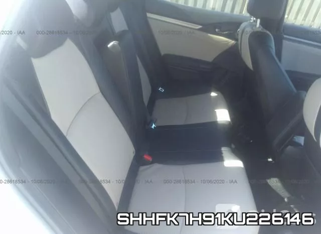 SHHFK7H91KU226146 фото 9