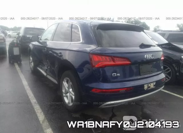 WA1BNAFY0J2104193 фото 4