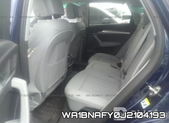 WA1BNAFY0J2104193 фото 9