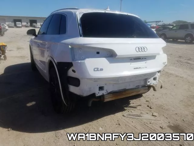 WA1BNAFY3J2003570 фото 4