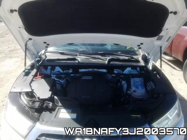 WA1BNAFY3J2003570 фото 8