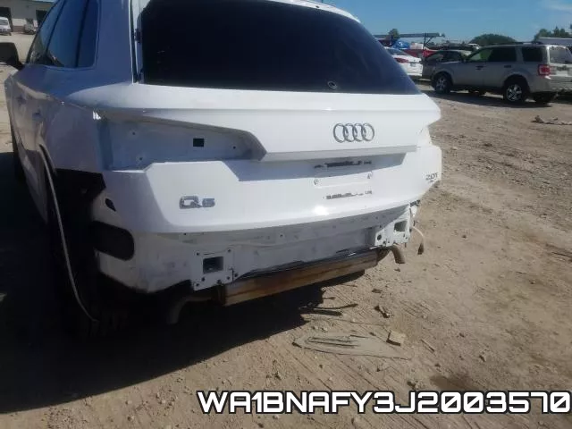 WA1BNAFY3J2003570 фото 10